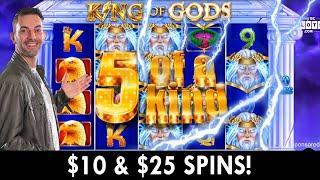 ⋆ Slots ⋆ Slaying on KING OF GODS ⋆ Slots ⋆ $10-$25 / Spin on PlayChumba ⋆ Slots ⋆ BCSlots