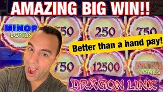 ⋆ Slots ⋆ BIG BET DRAGON LINK WAS ON FIRE!!! | My BEST non Handpay ever!!! ⋆ Slots ⋆