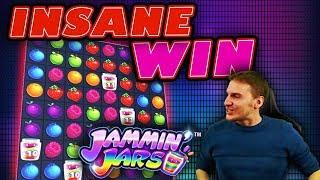 INSANE WIN on Jammin Jars Slot - £2 Bet
