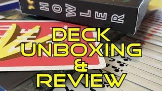 Theory 11 - Howler Bros. Playing Cards - Unboxing & Review - Ep6 - Inside the Casino
