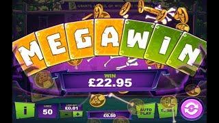 Maji Wilds Online Slot from Playtech with Mega Big Wins from Small Stake