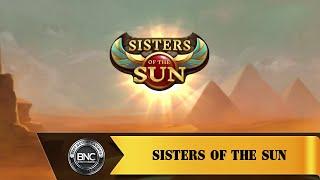 Sisters of the Sun slot by Play'n Go