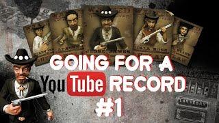 Going for a Youtube Record!!! #1 Dead or Alive HIGH STAKES!!!!