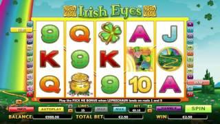 Irish Eyes• free slots machine by NextGen Gaming preview at Slotozilla.com