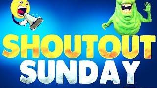 Shoutout Sunday Episode 5