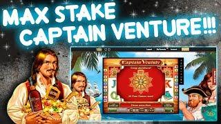 £40 Captain Venture Bonus!!! Big Win or Fail???