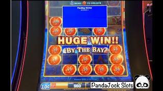 Patience paid off BIG TIME! Huge win on Ultimate Fire Link, By the Bay⋆ Slots ⋆