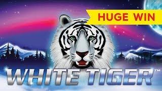 HUGE WIN! White Tiger Slot - INCREDIBLE SETUP!