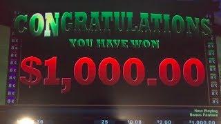 HOLY CRAP! HUGE WINS on Big Game Reels Slot Machine with Bonuses