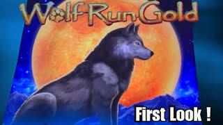 IGT Wolf Run Gold - New!