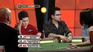 The Big Game Season 2 - Cassavettes vs Greenstein - PokerStars.com