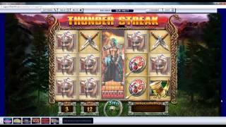 William Hill Vegas Slots | Real Money Live Session | Vikings of Fortune Slot Big WIN!!!