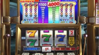 Triple Rainbows Slot Machine At Intertops Casino