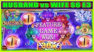 WHAT 30x MULTIPLIER?| HUSBAND vs WIFE CHALLENGE ( S6 Ep3 )