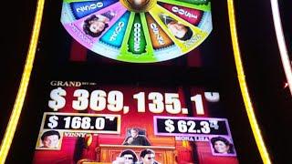 LIVE PLAY - Been A While Since A Handpay...