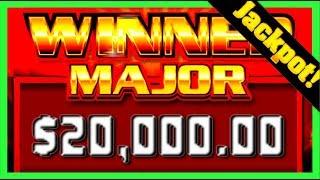 $20,000 In Ainsworth Slot Machine Winnings! Slot Machine Bonuses Premiere W/ SDGuy1234