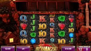 I take on a 100% slots match at Casino Pop with Bonanza..... • dazza g