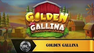 Golden Gallina slot by iSoftBet
