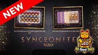 Syncronite Slot - Yggdrasil Gaming - Online Slots & Big Wins