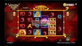 1 MILLION FORTUNES MEGAWAYS Slot By Iron Dog - Pays & Features