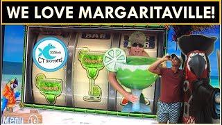 $ALT, $ALT, $ALT! Margaritaville Slot Machine! Bonuses Galore!