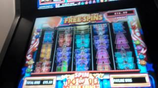 Rocky free spins from £20 ...2 of 3