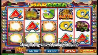 All Slots Casino Mad Dash Video Slots
