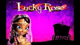 Lucky Rose, Free Spins, Mega Big Win