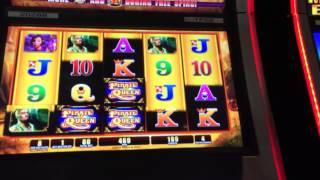 WMS' Pirate Queen Slot Machine