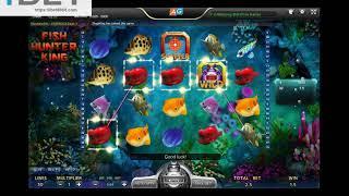 iAG Fish Hunter King Slot Game•ibet6888.com