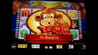 Fortune Firecracker Live Bonus - Fu Shang Fu - 1c Aristocrat Video Slots