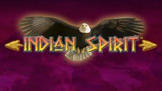 Novomatic Indian Spirit Slot | Freespins with Retrigger | SUPER BIG WIN!