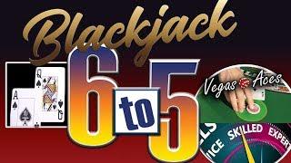 What Does My 6 to 5 Blackjack Pay?