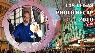 Las Vegas Photo Recap 2016