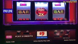 Slots Weekly Highlights #10, Aug 21, 23 & 25th•Unpublished Big Win Slot Video at San Manuel Casino