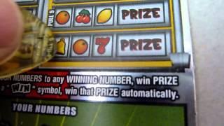 $3,000,000 Scratch-off Lottery Ticket ($30 ticket)