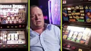 Paul Newey talks Slots at the Big One For One Drop