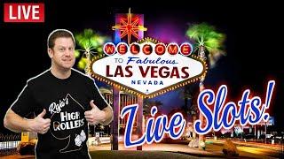 Final Night in Las Vegas Live Slot Play