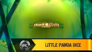 Little Panda Dice slot by Endorphina