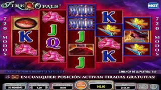 Free Fire Opals Slot by IGT Video Preview | HEX