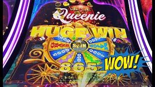⋆ Slots ⋆️ Winning Session on Queenie Slot ⋆ Slots ⋆️ + Buffalo Gold