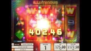 Illuminous Slot - Quickspin Promotional Video