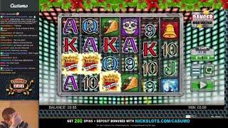 Casino Slots Live - 28/12/17