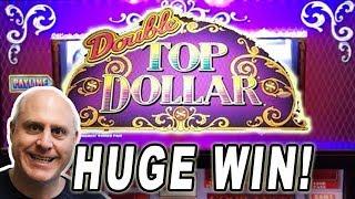 •Double Top Dollar WIN! •3 Reel Jackpot! •| The Big Jackpot