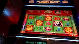 October 2015 Las Vegas Jackpotty Hi rollers meet Part 10 Big Shot, Dream Car and Slots