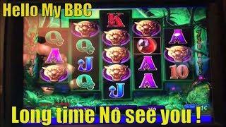 •Long time no see you My BBC !•Prowling Panther Slot machine (IGT) Live Play 栗スロット•彡