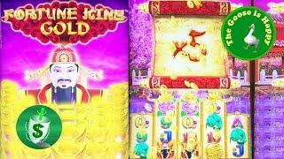 • Fortune King Gold slot machine, Happy Goose