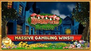 BIG Gambling Slots WIN!! ••
