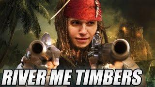 River Me Timbers!