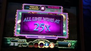 Lord of the Rings Slot Machine Bonus - Power Spins and Bonus!